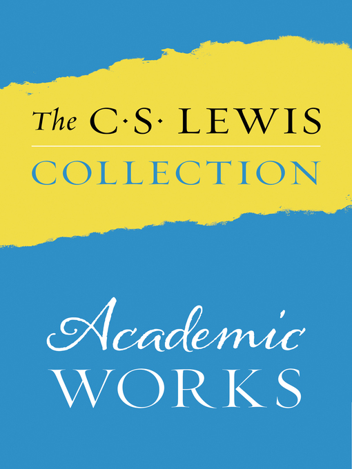 Title details for The C. S. Lewis Collection by C. S. Lewis - Available